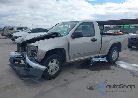 2005 Chevrolet Colorado Ls z USA, uszkodzony, nr VIN 1GCCS146958200864